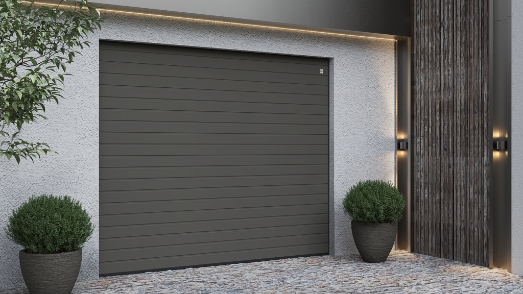 Кварцевый муар (RAL 7039M)