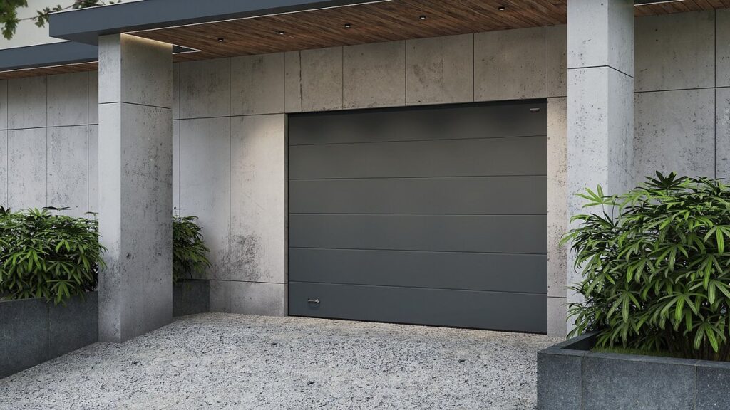 Антрацит муар (RAL 7016M) 